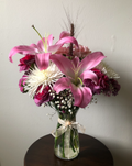 Pink Berry Bouquet