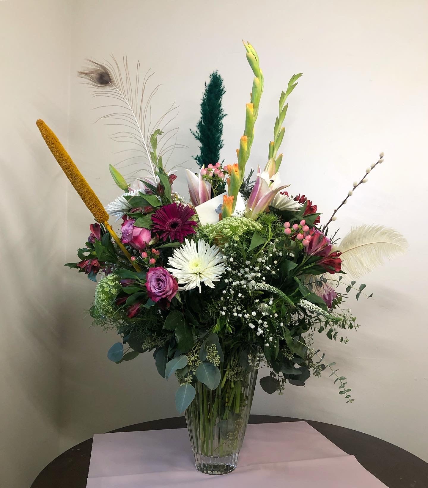 Elegant Mix Arrangement