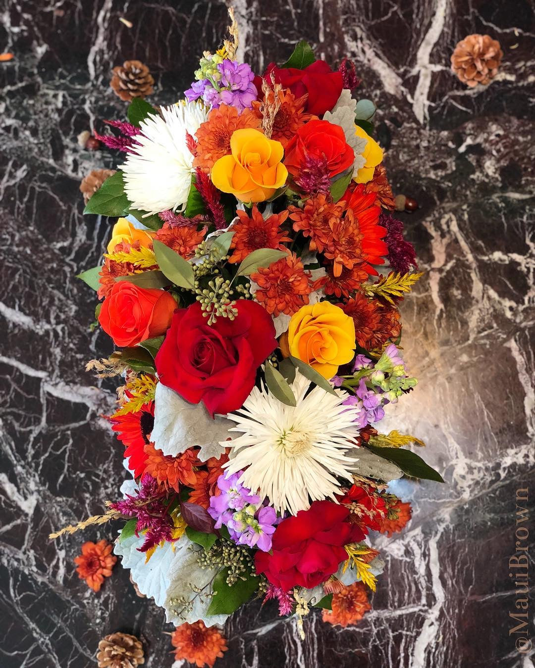 Holiday Center Piece