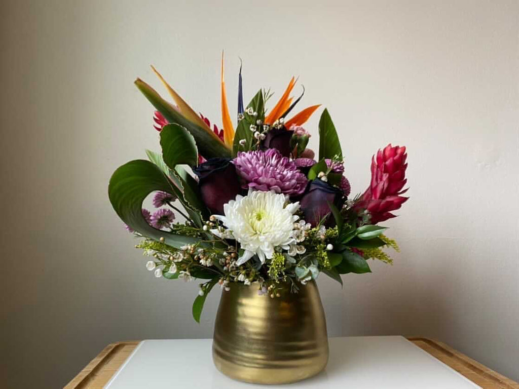 Stay Golden Bouquet