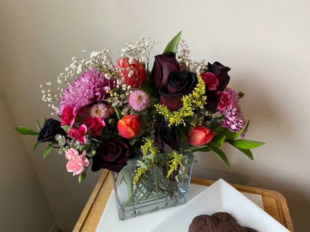 Dragonfly Bouquet