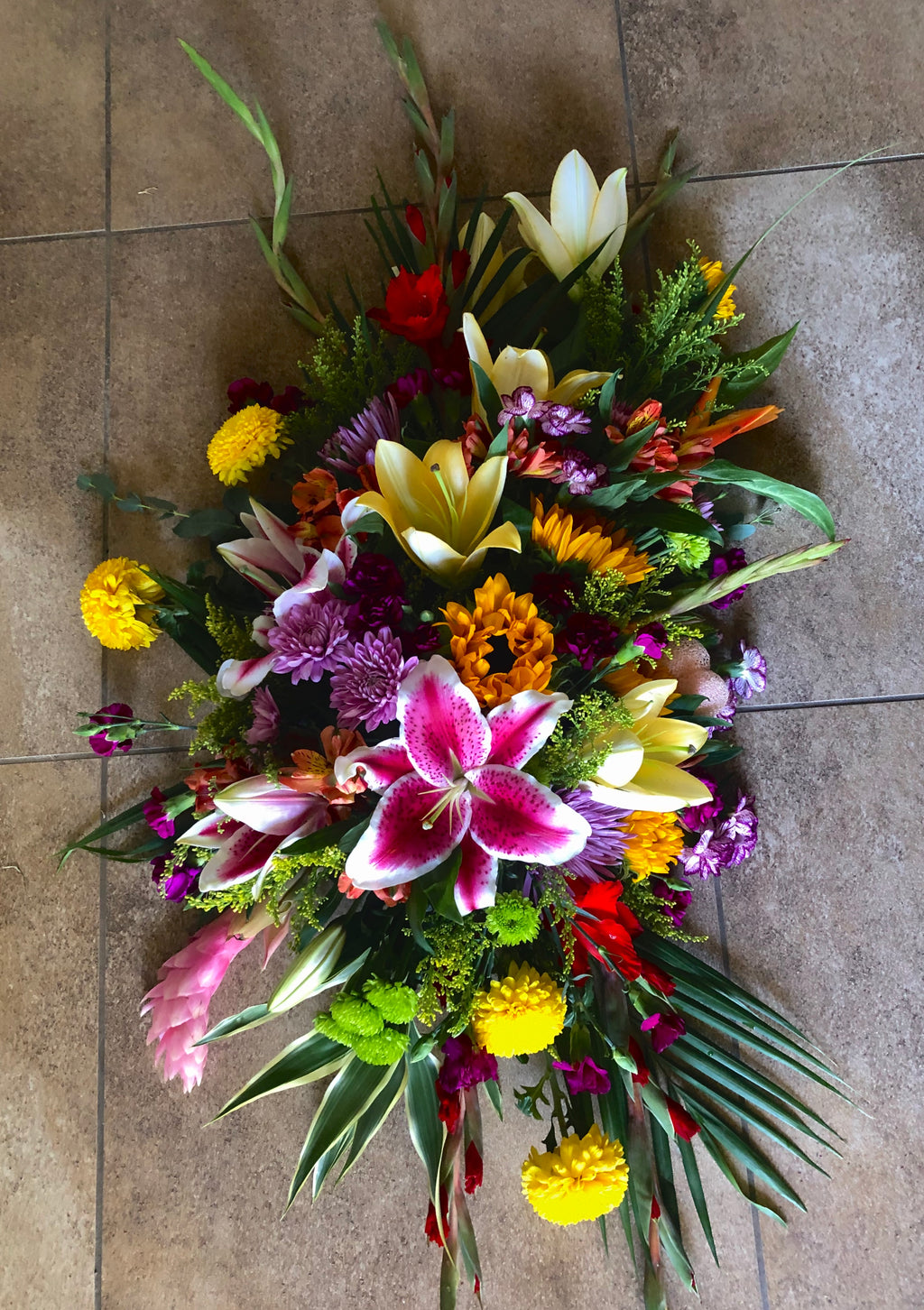 Sympathy Arrangement