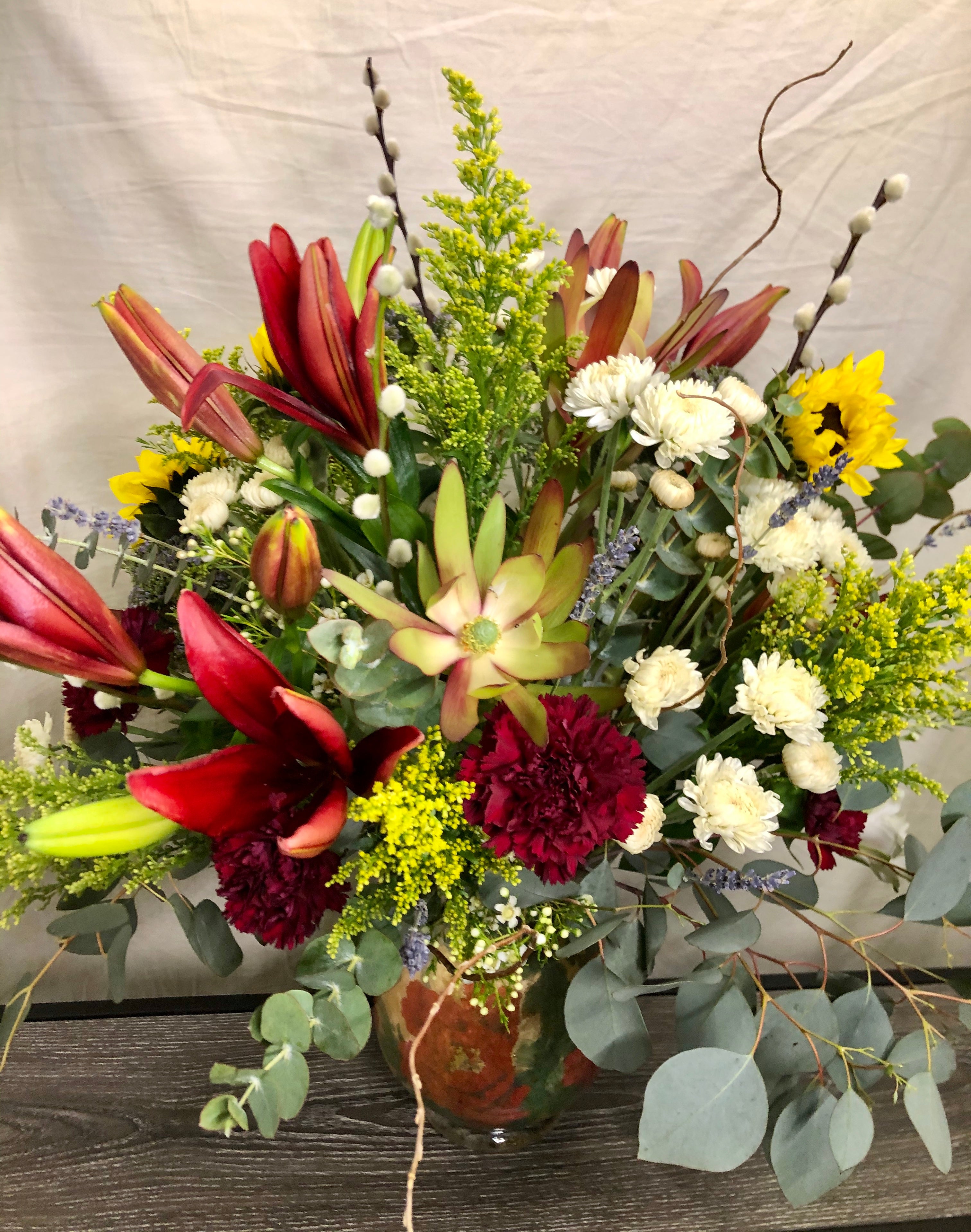 Sympathy Arrangement