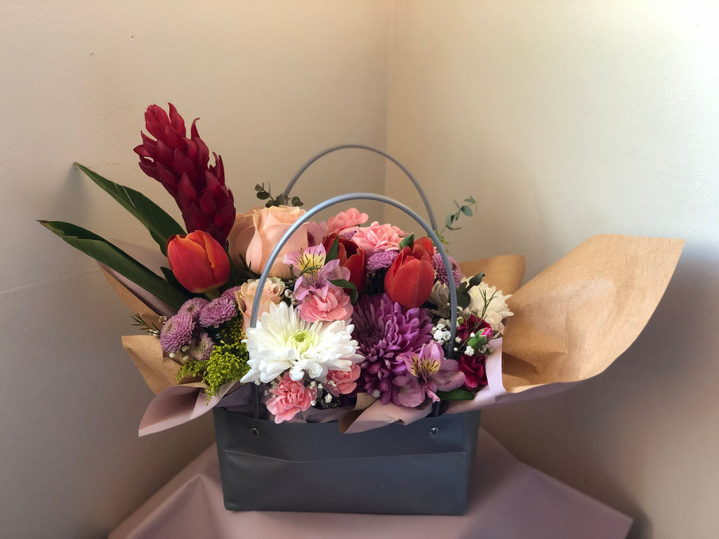 Cherry Pie Bouquet