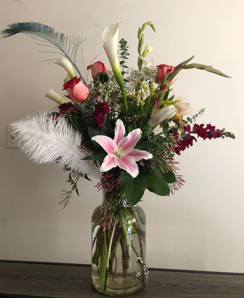 Elegant Mix Arrangement