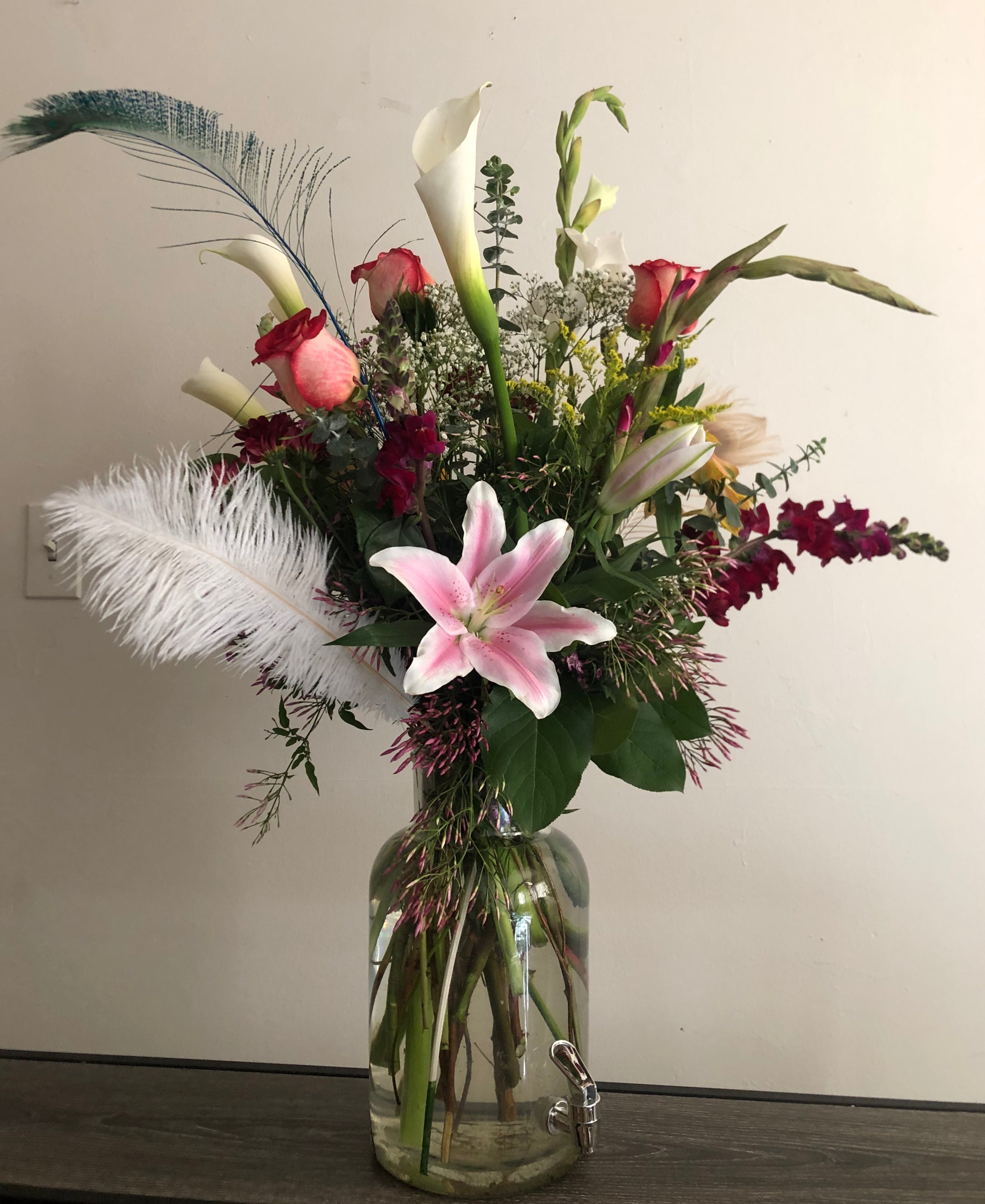 Elegant Mix Arrangement