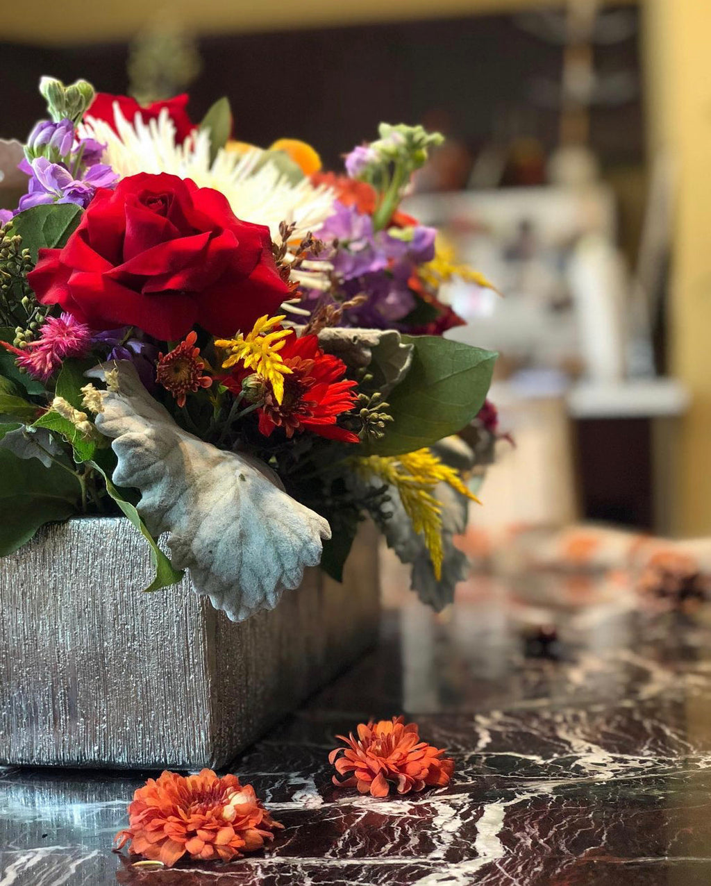 Holiday Center Piece