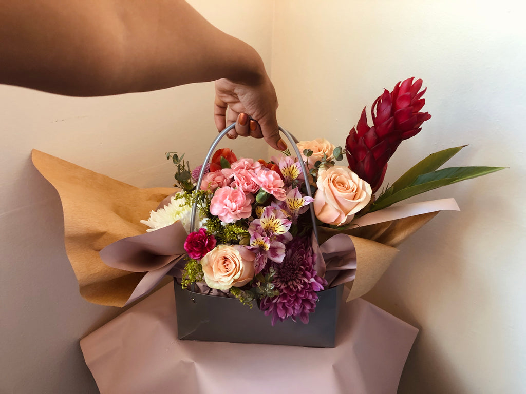 Cherry Pie Bouquet