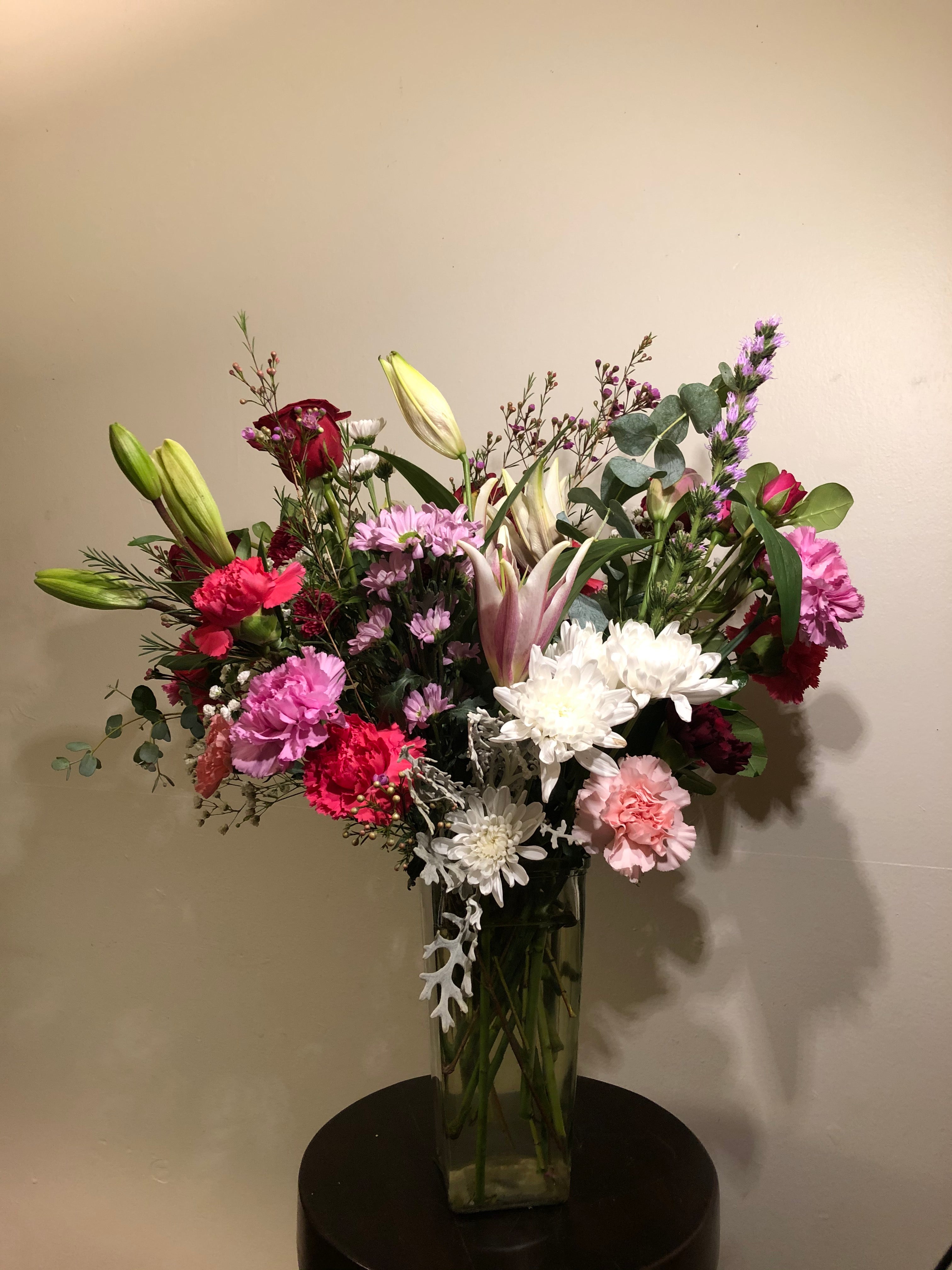 Elegant Mix Arrangement